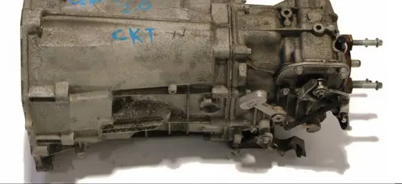 Volkswagen Crafter Manual 6 speed gearbox CKT