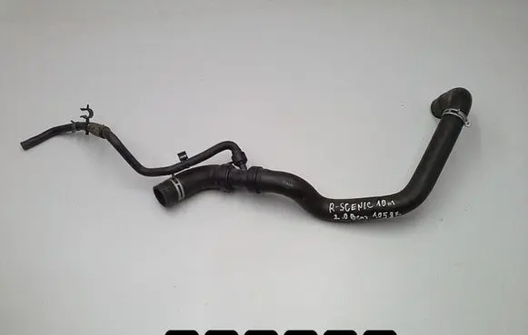 Renault Scenic III - Grand scenic III Air intake hose/pipe