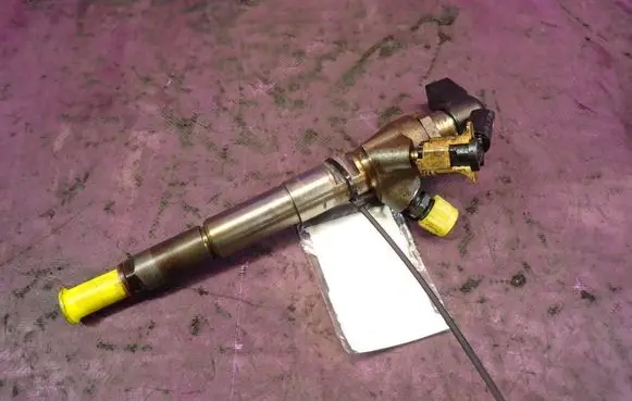 Renault Megane III Fuel injector 