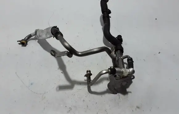 Land Rover Range Rover L405 Coolant pipe/hose K6D38K598DC