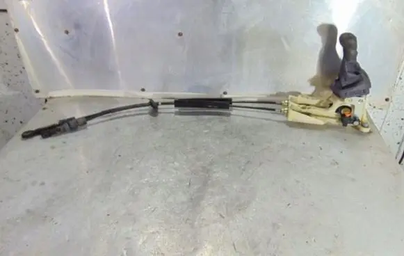 Mercedes-Benz A W168 Gear shifter/selector