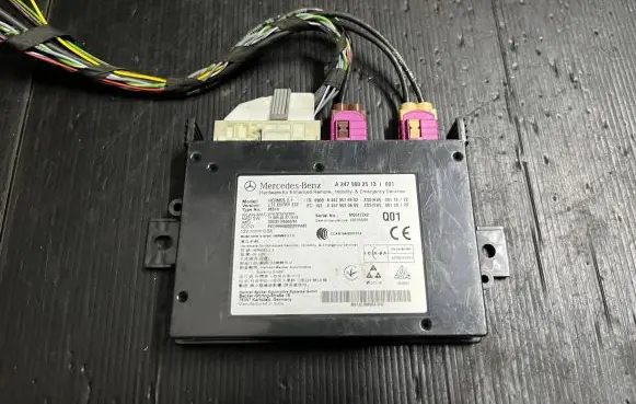 Mercedes-Benz B W247 Other control units/modules A2479002513 A2479020809 A2479016902