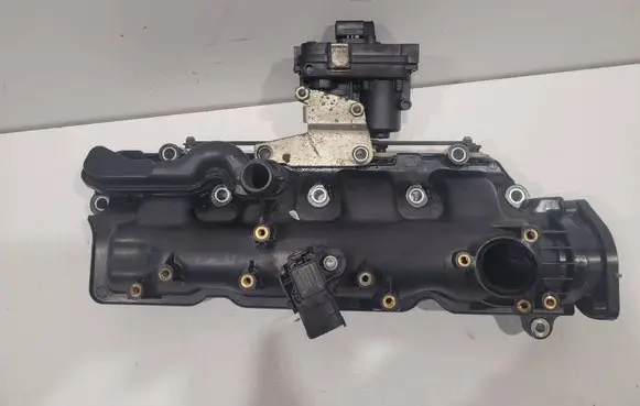 Opel Insignia A EGR valve cooler 30521053A1