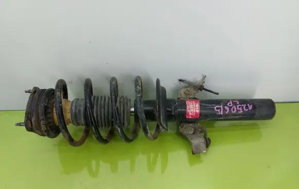 Ford Mondeo Mk III Front shock absorber with coil spring 