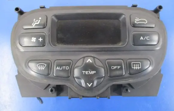 Citroen Xsara Picasso Climate control unit 96314105ZR