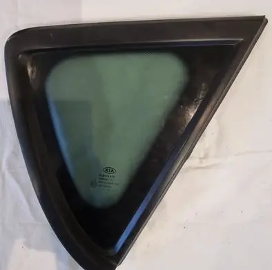 KIA Ceed Rear vent window glass 43R000050