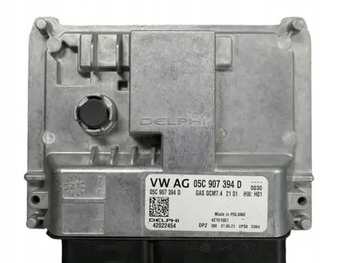 Volkswagen T-Cross Engine control unit/module 05C907394D 42022454