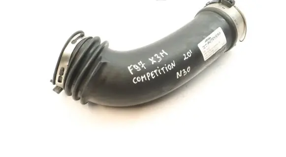 BMW X3M F97 Air intake duct part 8053373 72143693