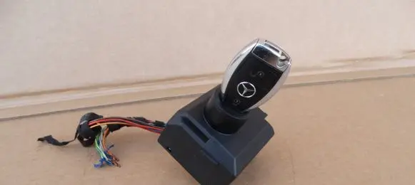 Mercedes-Benz B W246 W242 Ignition lock A2469058501 10046417