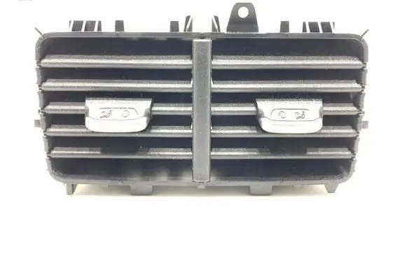 Rear air vent grill