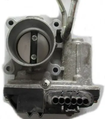 Mitsubishi Colt Throttle valve