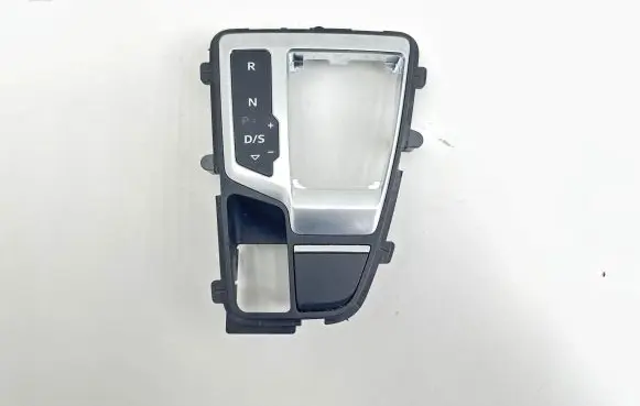 Audi Q5 SQ5 Gear shifter surround trim plastic 80B713111C
