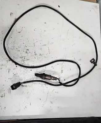 Opel Zafira B Lambda probe sensor 8980751401 91115 2110005320