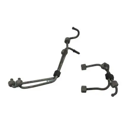Citroen C5 Fuel return line/hose 