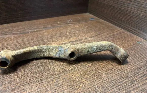 Citroen C25 Steering tie rod 