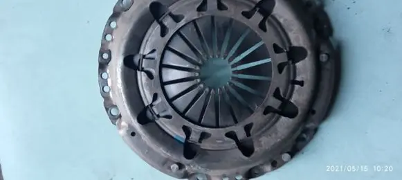 Citroen Jumper Pressure plate 
