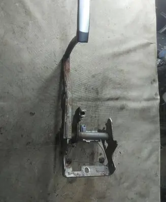 Ford Kuga I Hand brake release handle 7m512780ad
