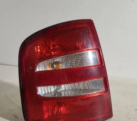 Skoda Fabia Mk1 (6Y) Rear/tail lights 6Y9945257