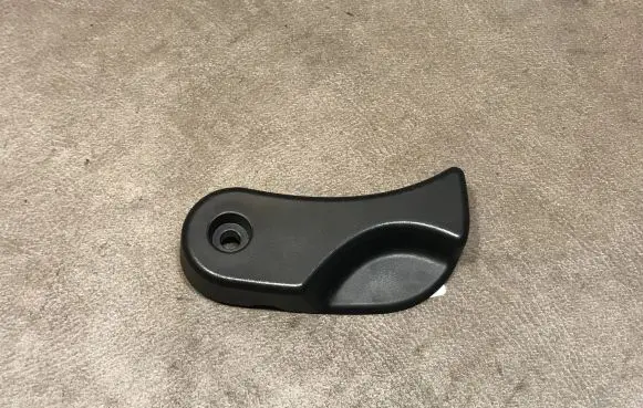 BMW 3 F30 F35 F31 Engine bonnet (hood) release handle 7309608