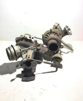 Volvo XC60 Turbo 36002640 53169700017 P050225897