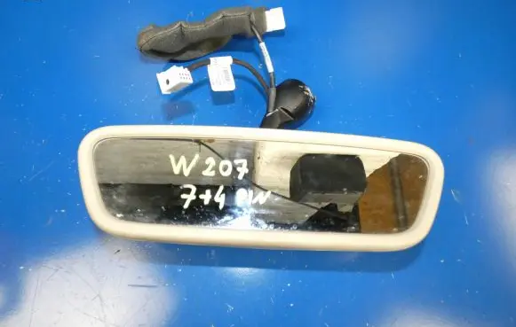 Mercedes-Benz E A207 Rear view mirror (interior)