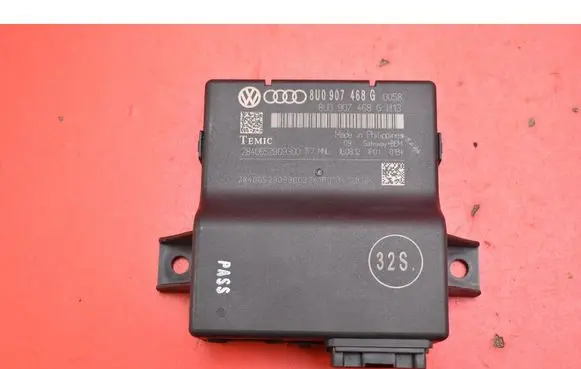 Audi Q3 8U Engine control unit/module ECU 8U0907468G