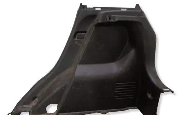 Opel Karl Trunk/boot lower side trim panel 95408357