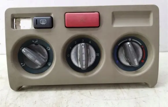 Land Rover Freelander Climate control/heater control trim 