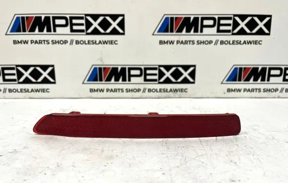 BMW 3 F30 F35 F31 Rear tail light reflector 
