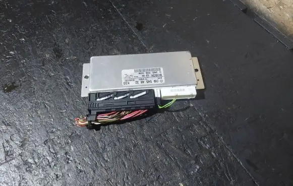 ABS control unit/module