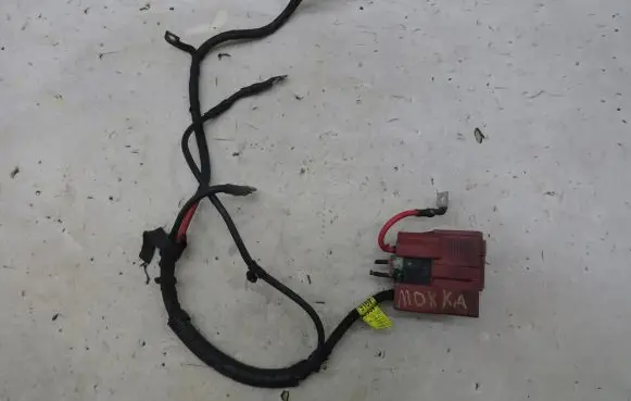 Opel Mokka Positive cable (battery)