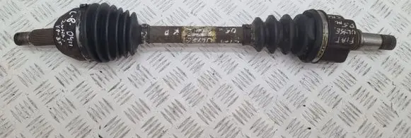Citroen C8 Front driveshaft 9645248880
