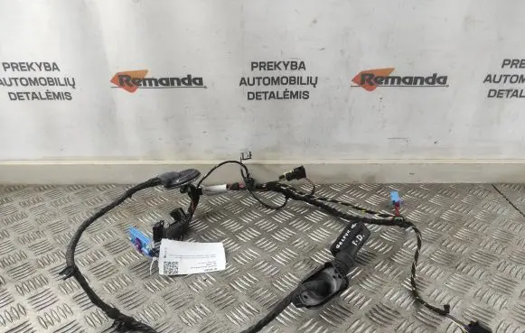 Volkswagen e-Golf Front door wiring loom 5G4971162CB
