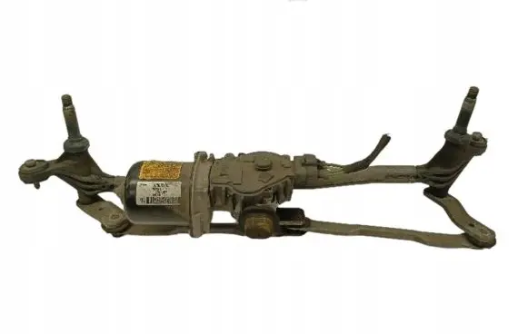 Citroen C-Elysée Front wiper linkage and motor 9675018280