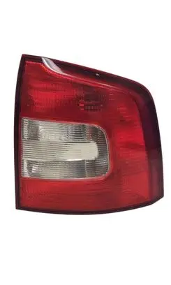 Skoda Octavia Mk2 (1Z) Rear/tail lights 1Z9945096A