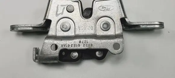 Jaguar XF X250 Seat back rest control lever/handle 8X23613D61AA