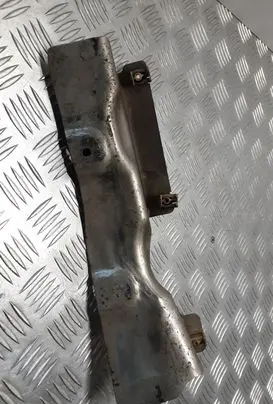 Heat shield in engine bay