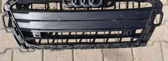 Audi A4 S4 B9 Front bumper upper radiator grill 8W0853651DH