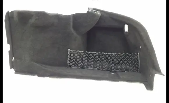 Mercedes-Benz S W221 Trunk/boot side trim panel A2216901241