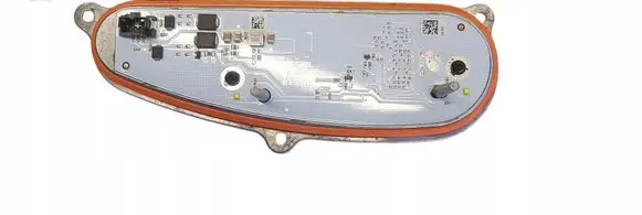 Dacia Sandero LED ballast control module 