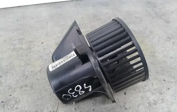 Citroen C4 I Heater fan/blower B9506