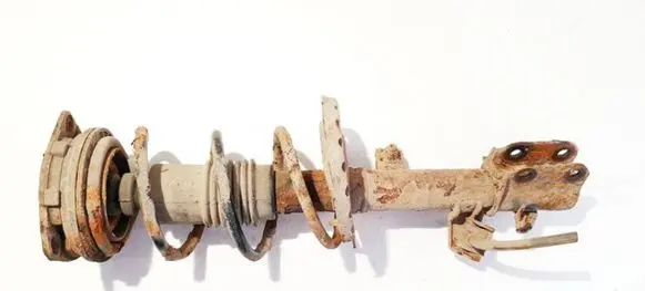 Nissan Micra Front shock absorber/damper