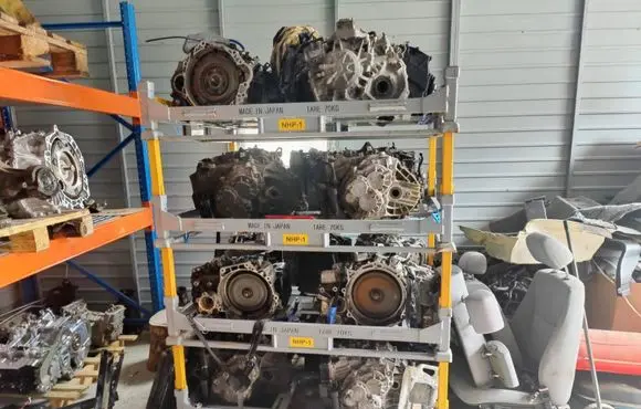 Ford Grand C-MAX Automatic gearbox AV9R7000AG AV9R7000AD AV9R7000AJ