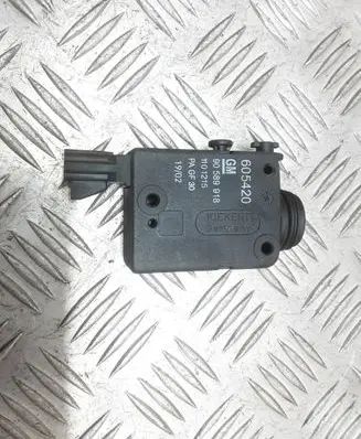 Opel Zafira A Central locking motor 605420