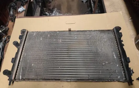 Chrysler Sebring (ST-22 - JR) Coolant radiator 05017620AA