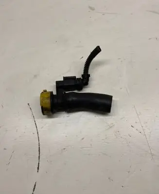 Citroen C4 Grand Picasso Breather/breather pipe/hose 9673593580
