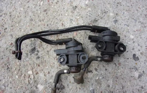 Fiat Ulysse Turbo solenoid valve 9635704380