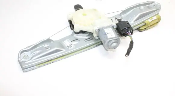 Ford Focus Rear door window regulator with motor BM51A27001BA