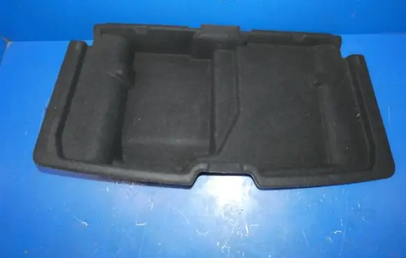 Volvo XC90 Trunk/boot floor carpet liner 