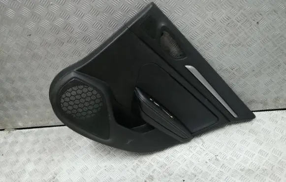 Renault Megane IV Rear door card panel trim 829A05859R